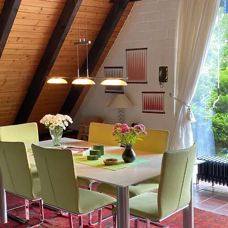 Ferienhaus Im Birkenweg Casa de Férias