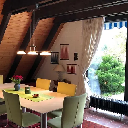 Ferienhaus Im Birkenweg *