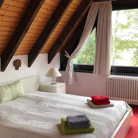 Casa de Férias Ferienhaus Im Birkenweg