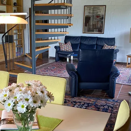 Im Birkenweg Holiday home